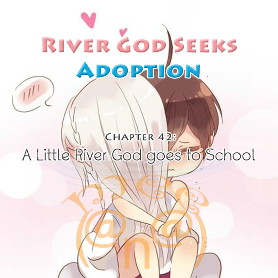 River God Seeks Adoption Chapter 42 - Page 1