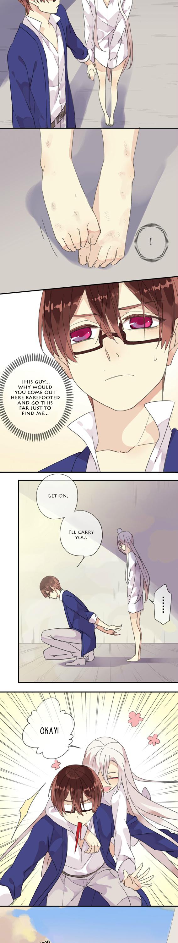 River God Seeks Adoption Chapter 42 - Page 13