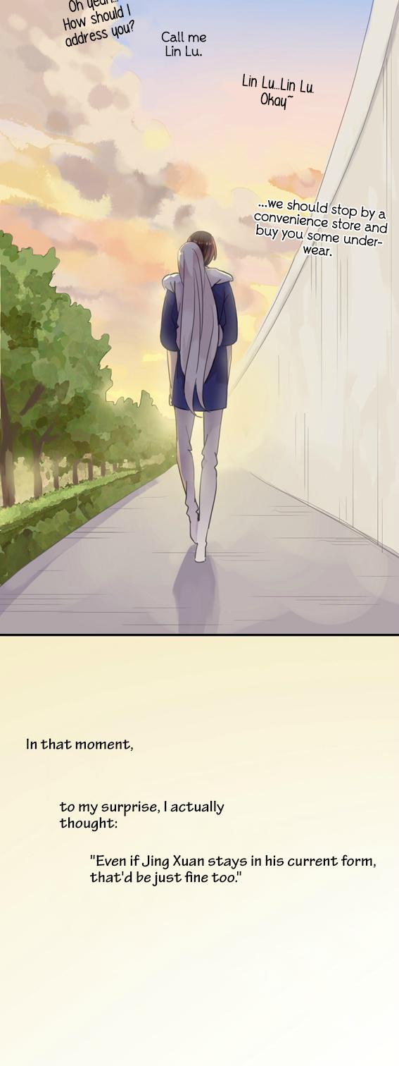River God Seeks Adoption Chapter 42 - Page 14