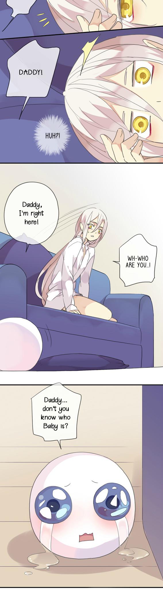 River God Seeks Adoption Chapter 42 - Page 5