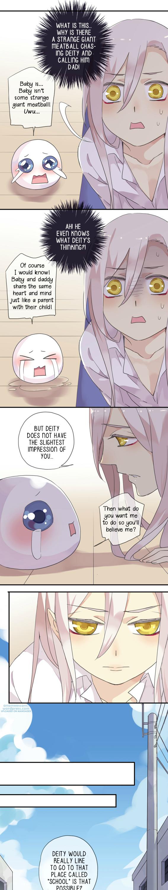 River God Seeks Adoption Chapter 42 - Page 6