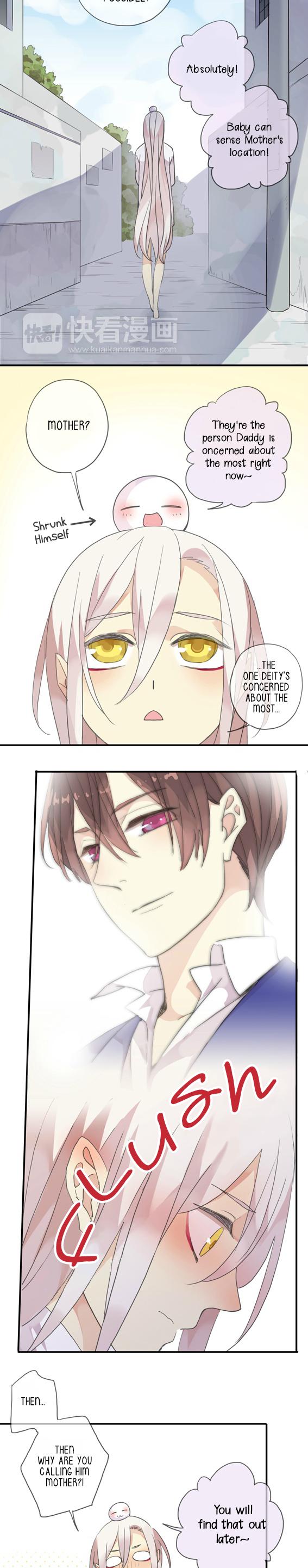 River God Seeks Adoption Chapter 42 - Page 7