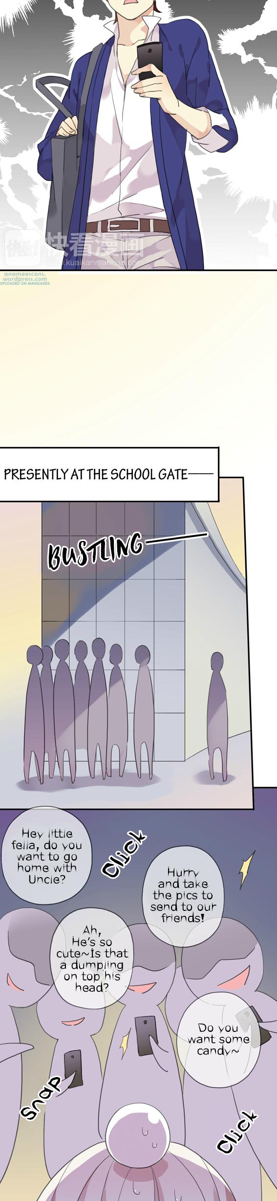 River God Seeks Adoption Chapter 42 - Page 10