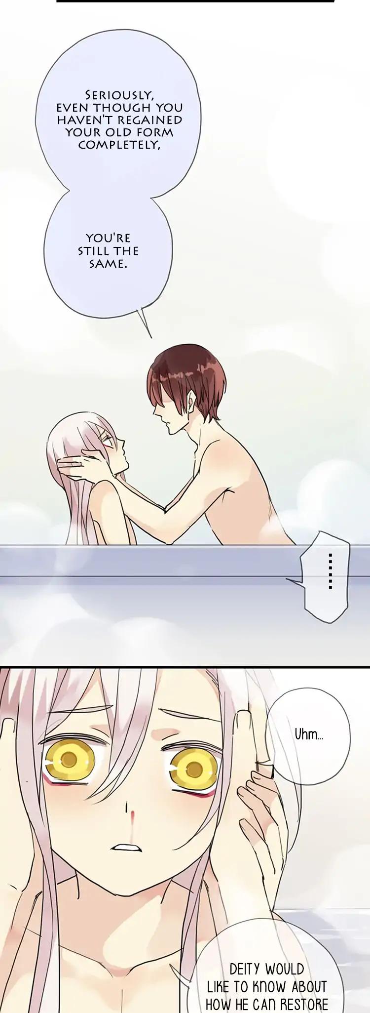 River God Seeks Adoption Chapter 43 - Page 12