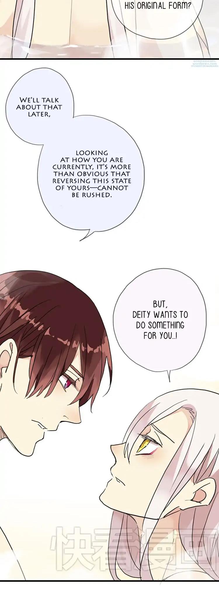 River God Seeks Adoption Chapter 43 - Page 13