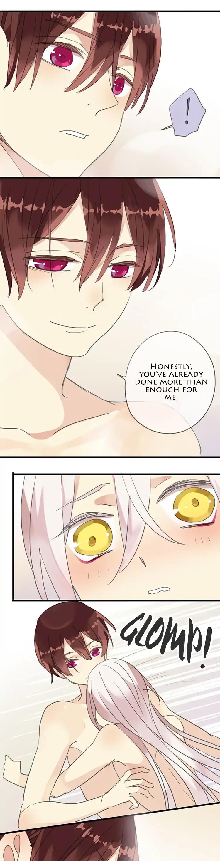 River God Seeks Adoption Chapter 43 - Page 14
