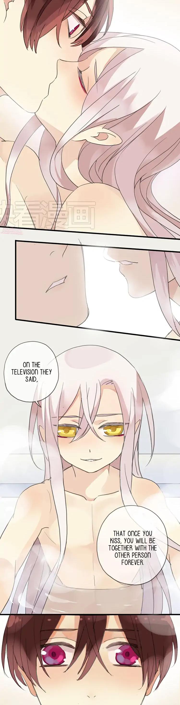 River God Seeks Adoption Chapter 43 - Page 15