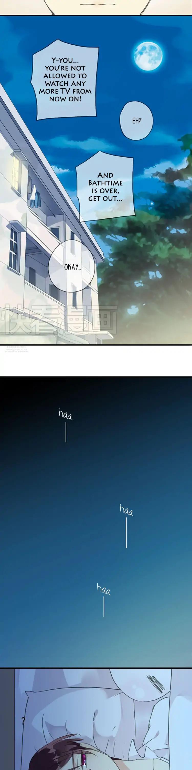 River God Seeks Adoption Chapter 43 - Page 16