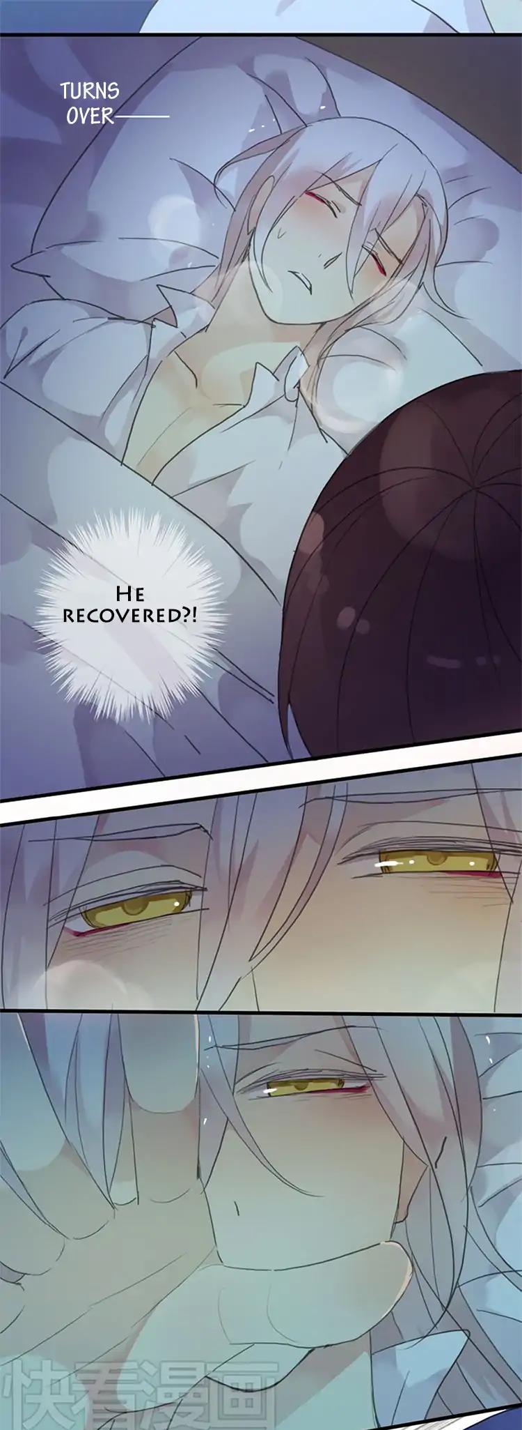 River God Seeks Adoption Chapter 43 - Page 19