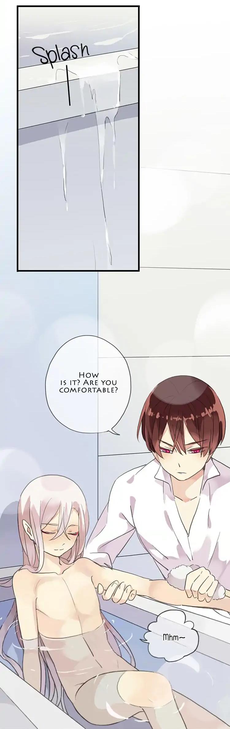 River God Seeks Adoption Chapter 43 - Page 5