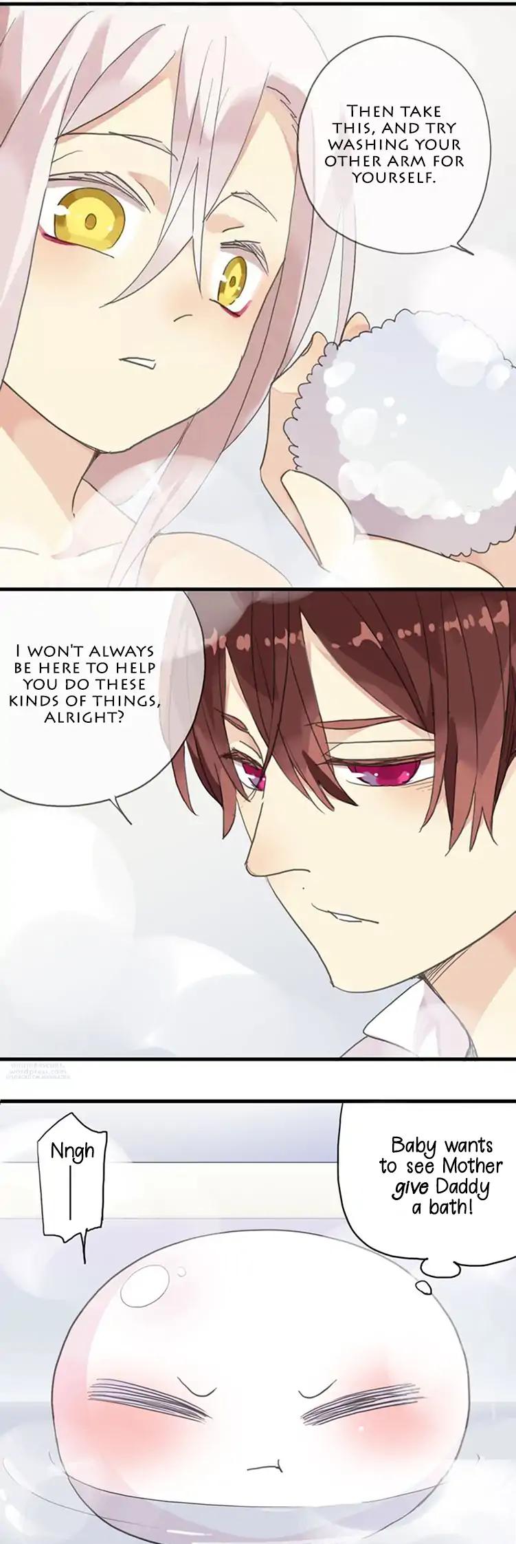 River God Seeks Adoption Chapter 43 - Page 6