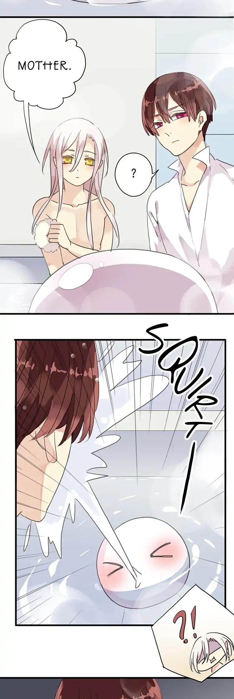 River God Seeks Adoption Chapter 43 - Page 7