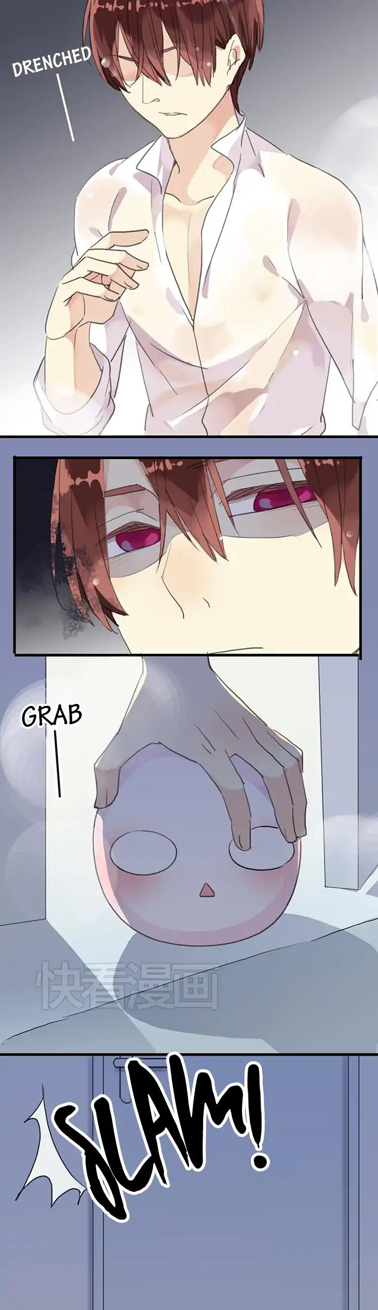 River God Seeks Adoption Chapter 43 - Page 8
