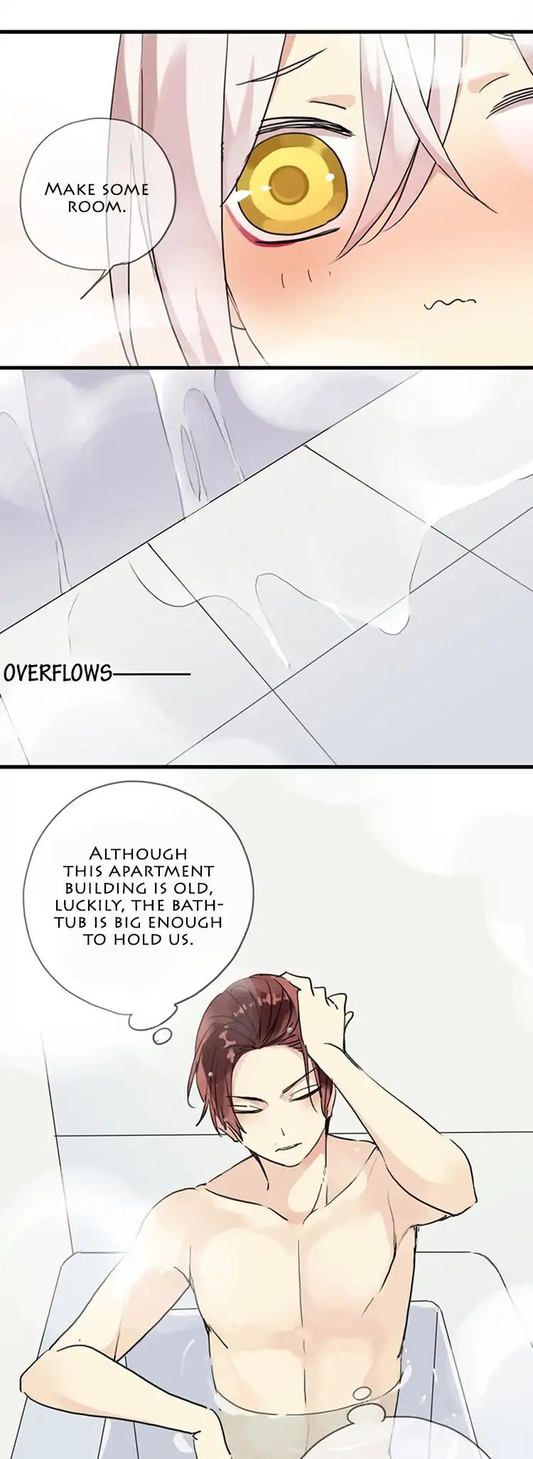 River God Seeks Adoption Chapter 43 - Page 10