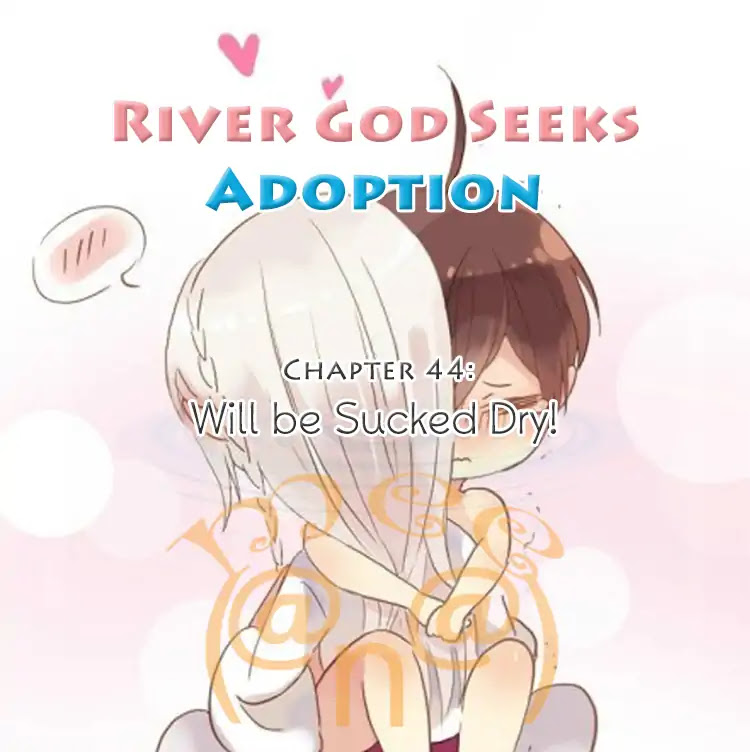 River God Seeks Adoption Chapter 44 - Page 1