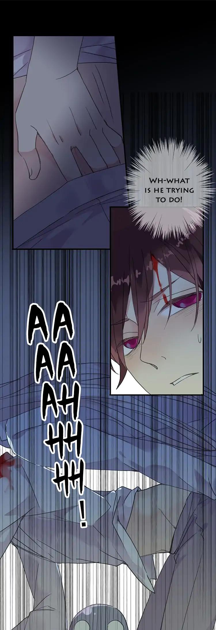 River God Seeks Adoption Chapter 44 - Page 12