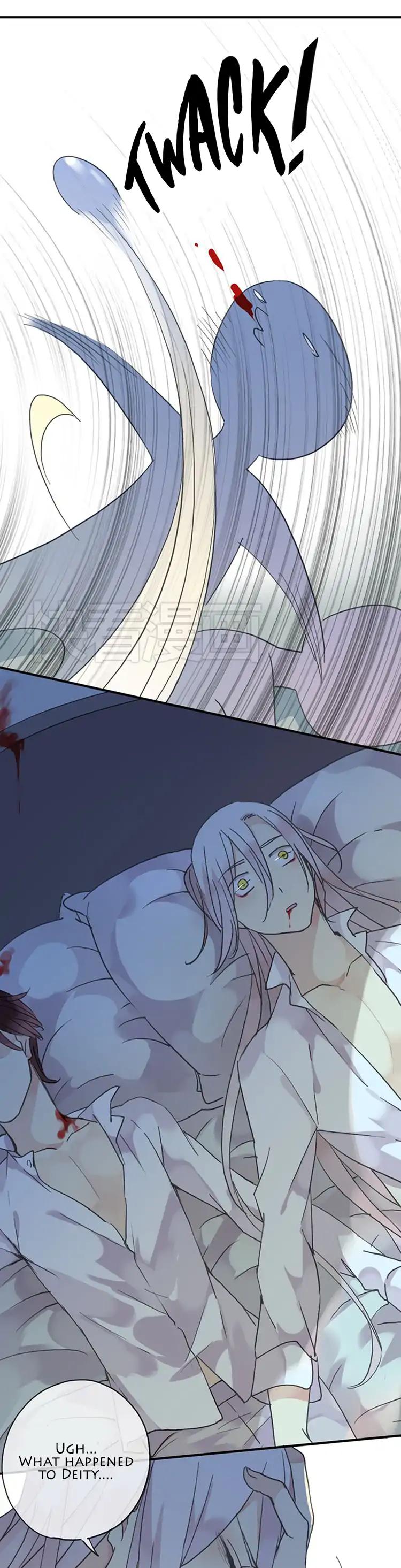 River God Seeks Adoption Chapter 44 - Page 14