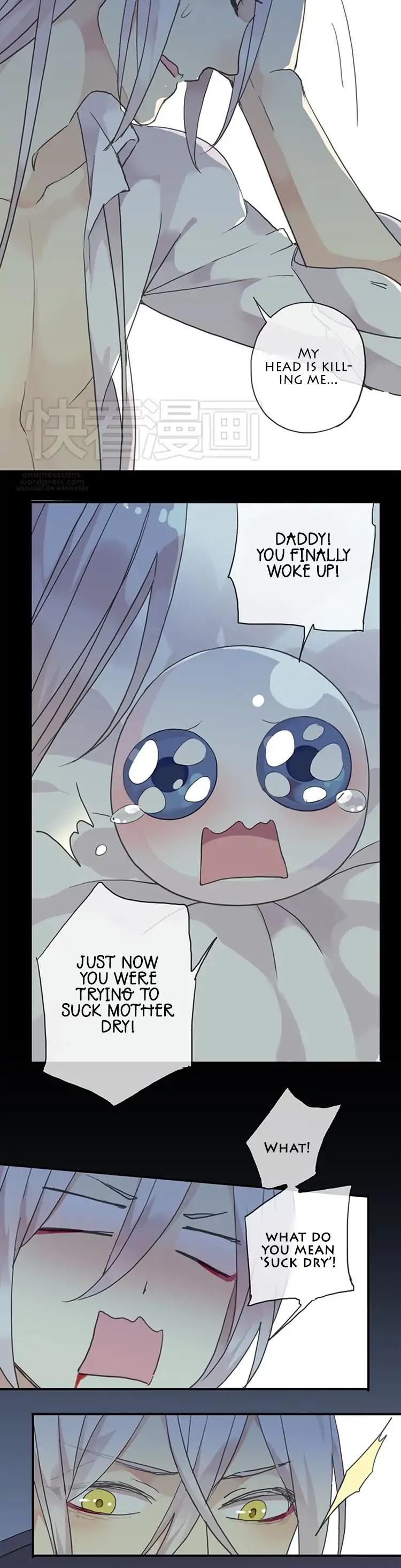 River God Seeks Adoption Chapter 44 - Page 15