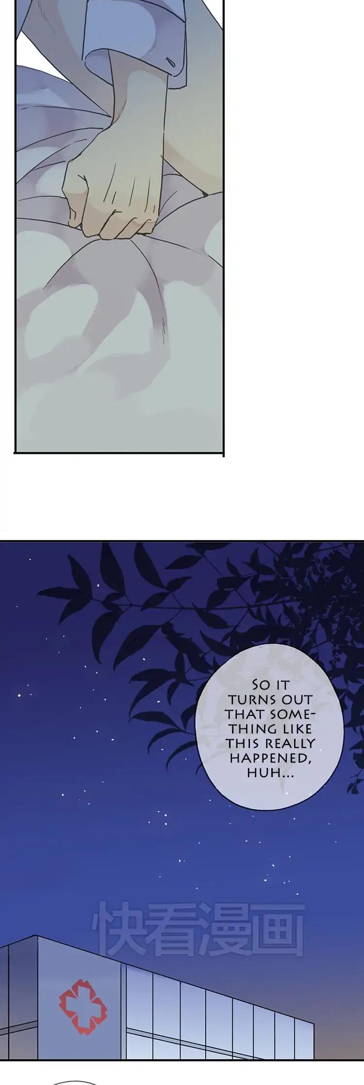 River God Seeks Adoption Chapter 44 - Page 17