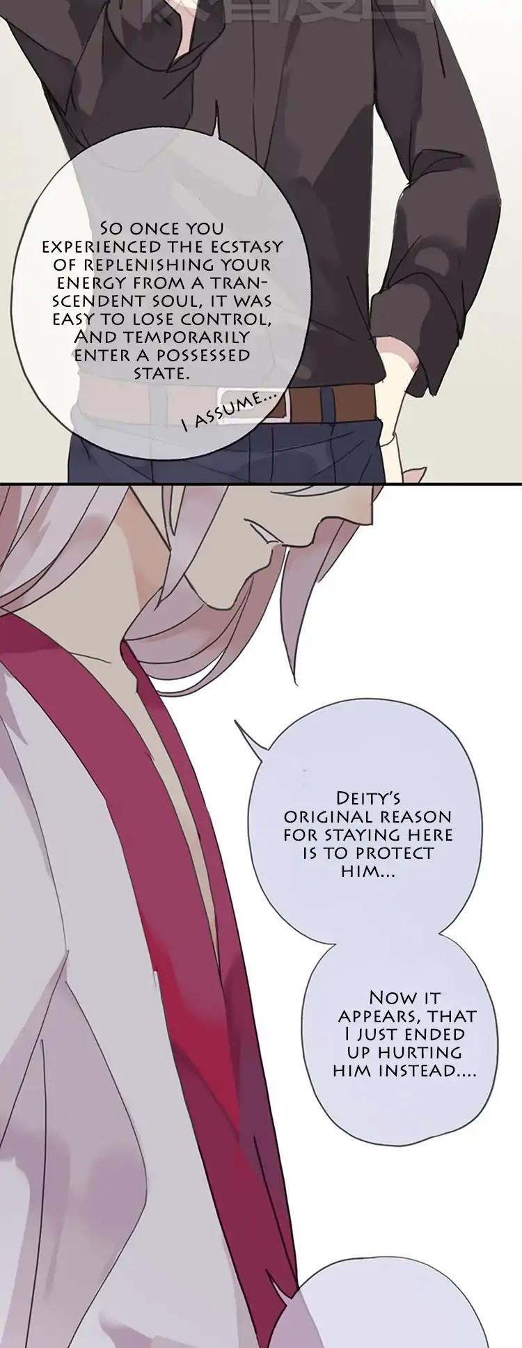 River God Seeks Adoption Chapter 44 - Page 20