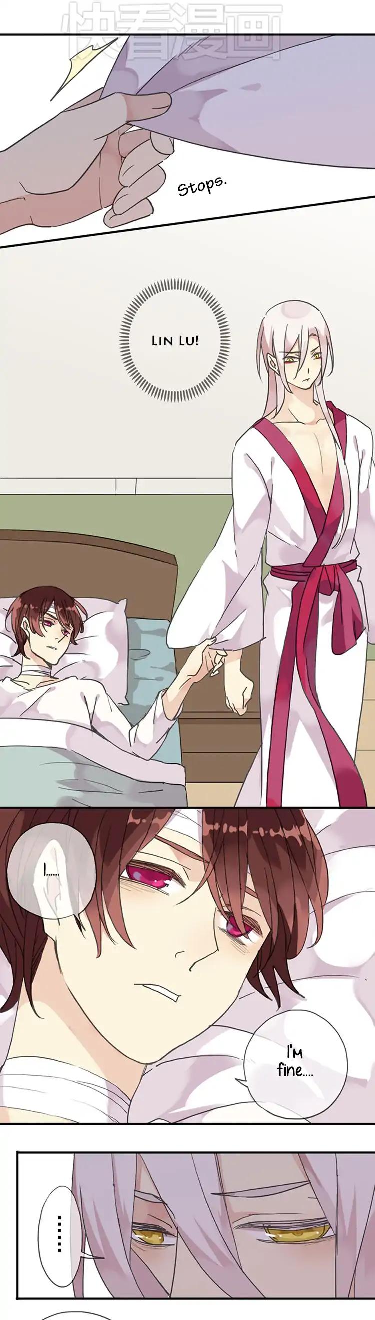 River God Seeks Adoption Chapter 44 - Page 22
