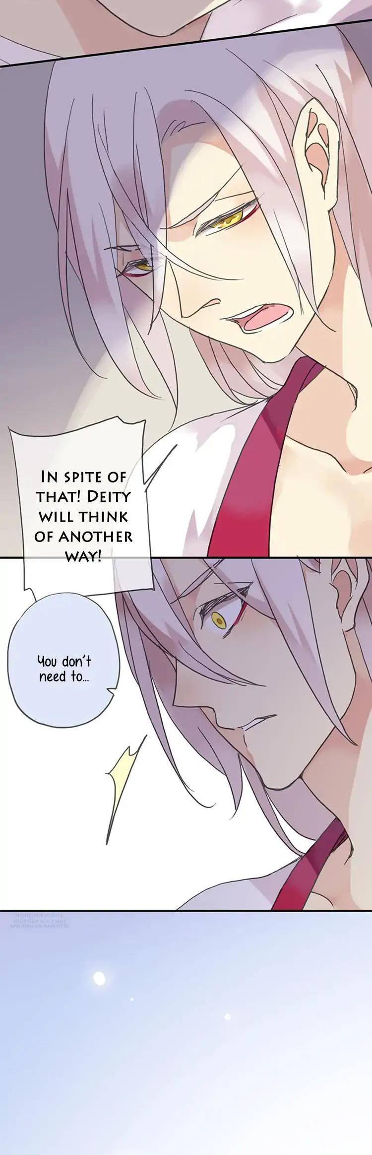 River God Seeks Adoption Chapter 44 - Page 25