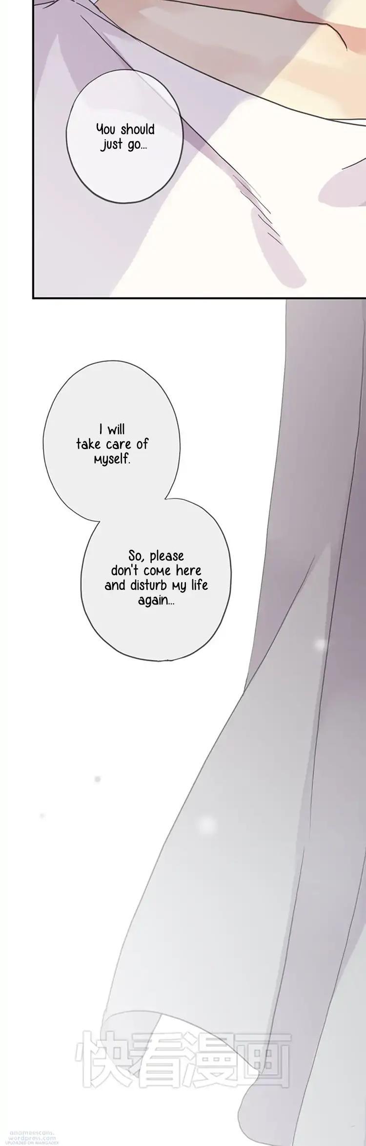River God Seeks Adoption Chapter 44 - Page 27