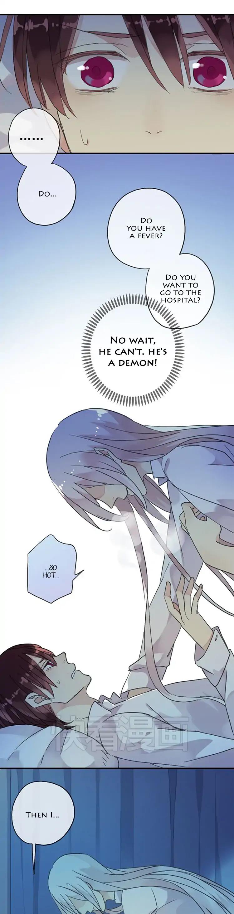 River God Seeks Adoption Chapter 44 - Page 4
