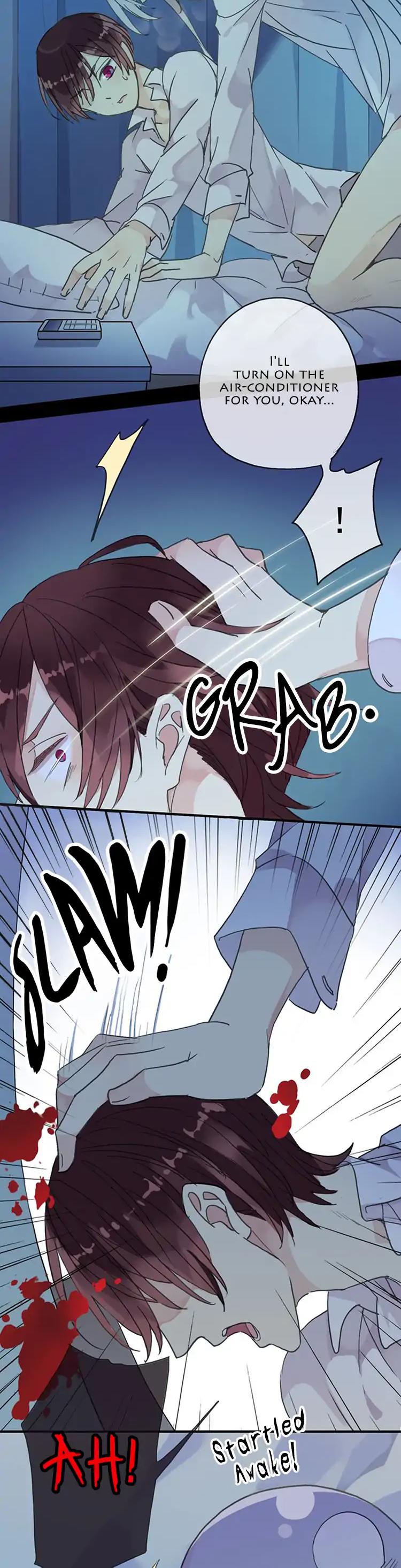 River God Seeks Adoption Chapter 44 - Page 5