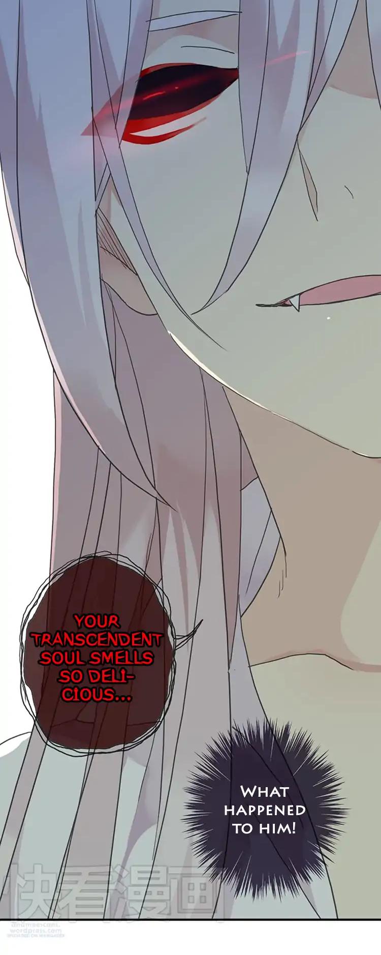 River God Seeks Adoption Chapter 44 - Page 7
