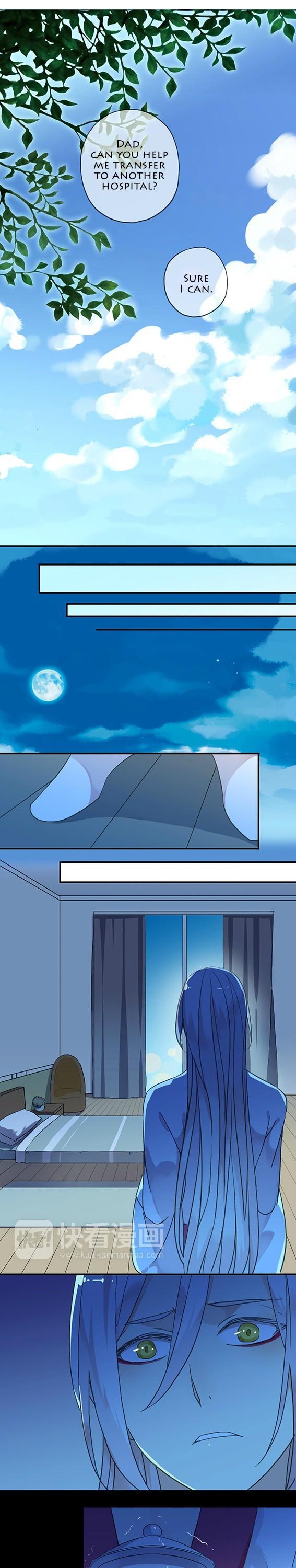 River God Seeks Adoption Chapter 45 - Page 11