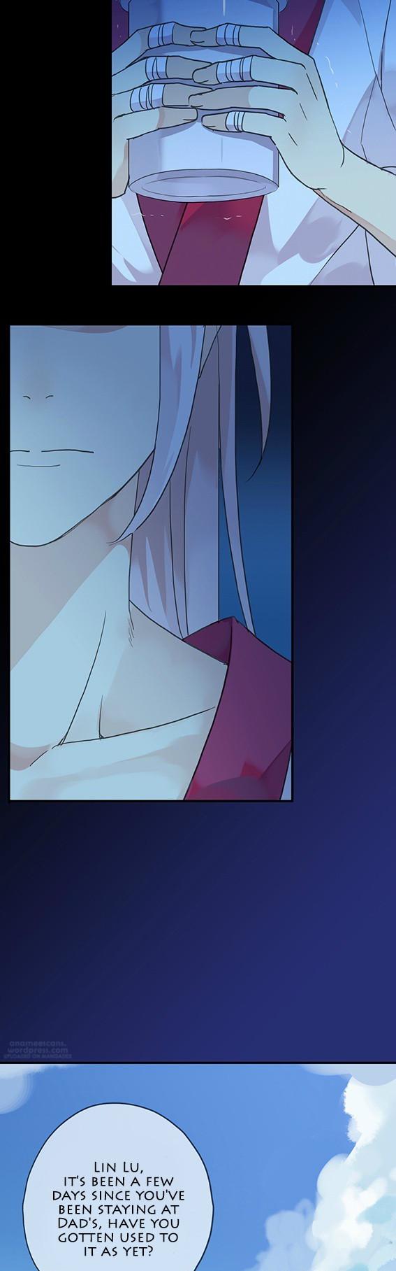 River God Seeks Adoption Chapter 45 - Page 12
