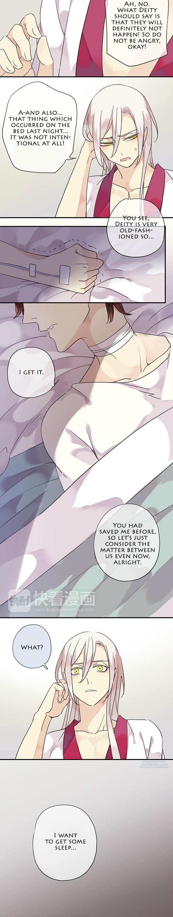 River God Seeks Adoption Chapter 45 - Page 3