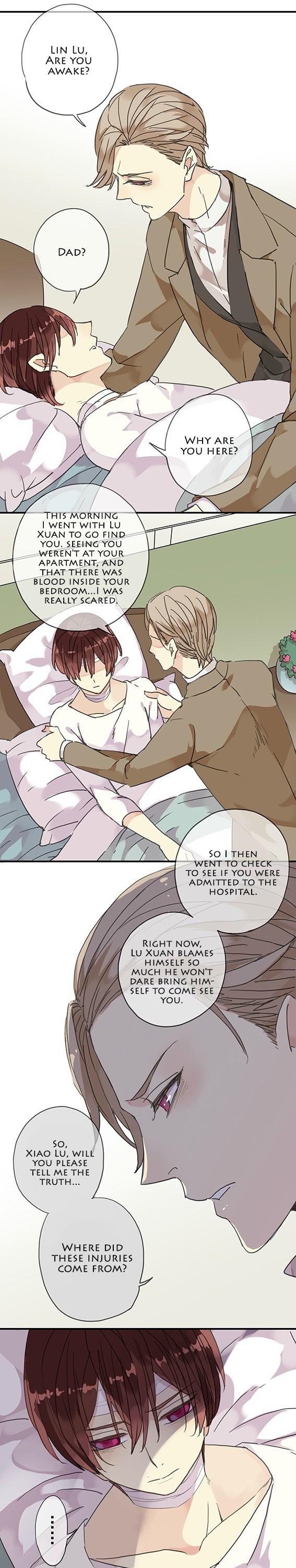 River God Seeks Adoption Chapter 45 - Page 6