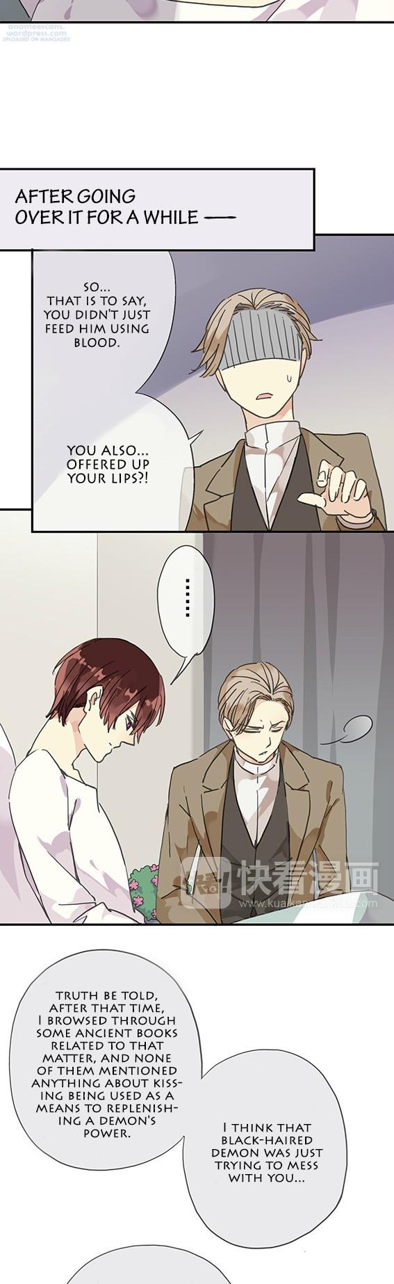 River God Seeks Adoption Chapter 45 - Page 7