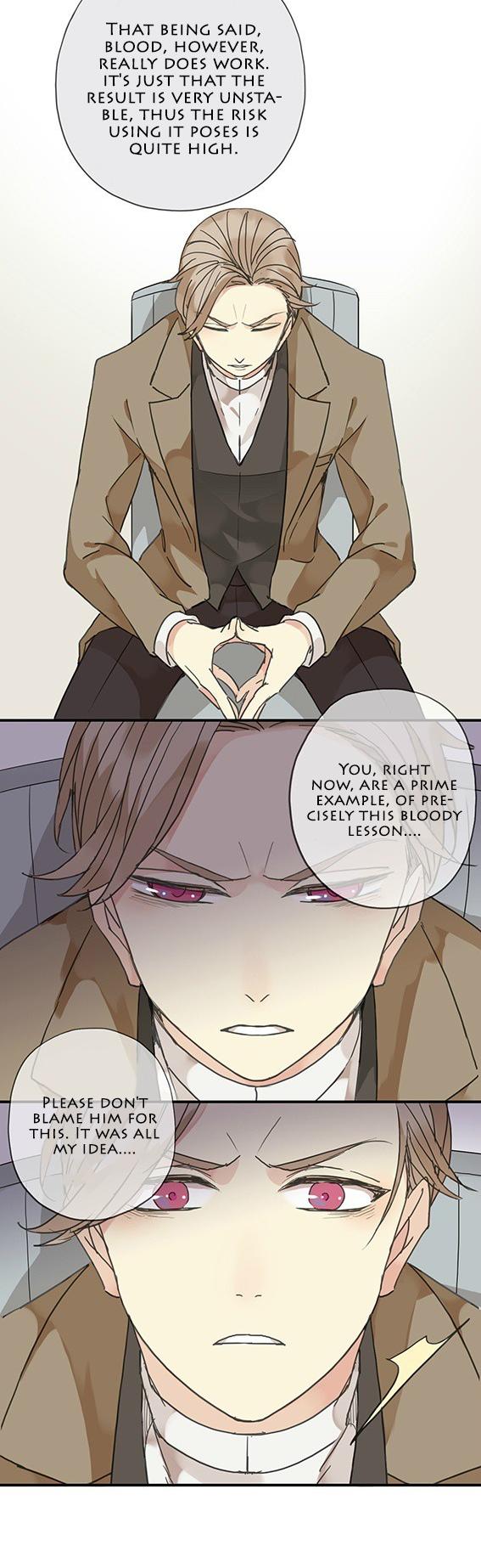 River God Seeks Adoption Chapter 45 - Page 8