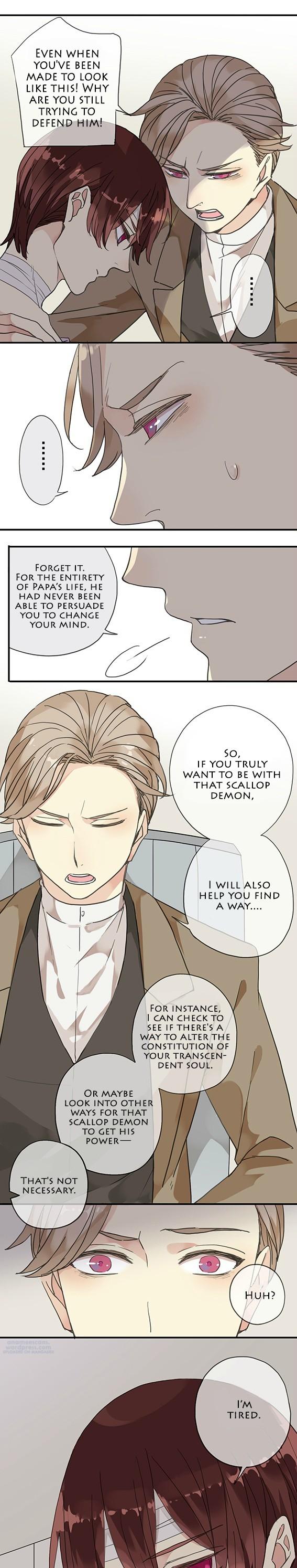 River God Seeks Adoption Chapter 45 - Page 9