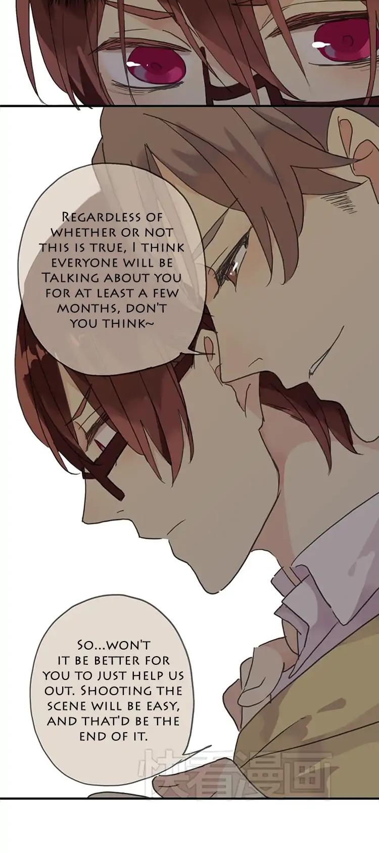 River God Seeks Adoption Chapter 46 - Page 11