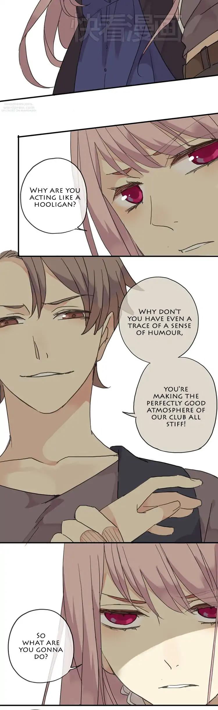 River God Seeks Adoption Chapter 46 - Page 18