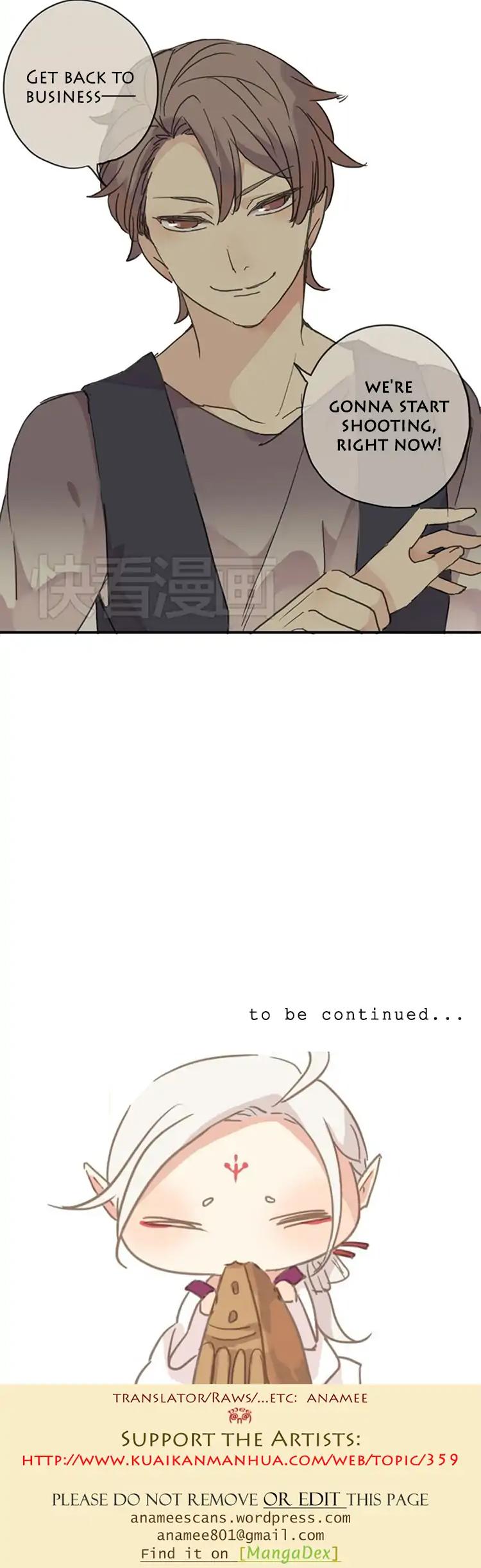 River God Seeks Adoption Chapter 46 - Page 19
