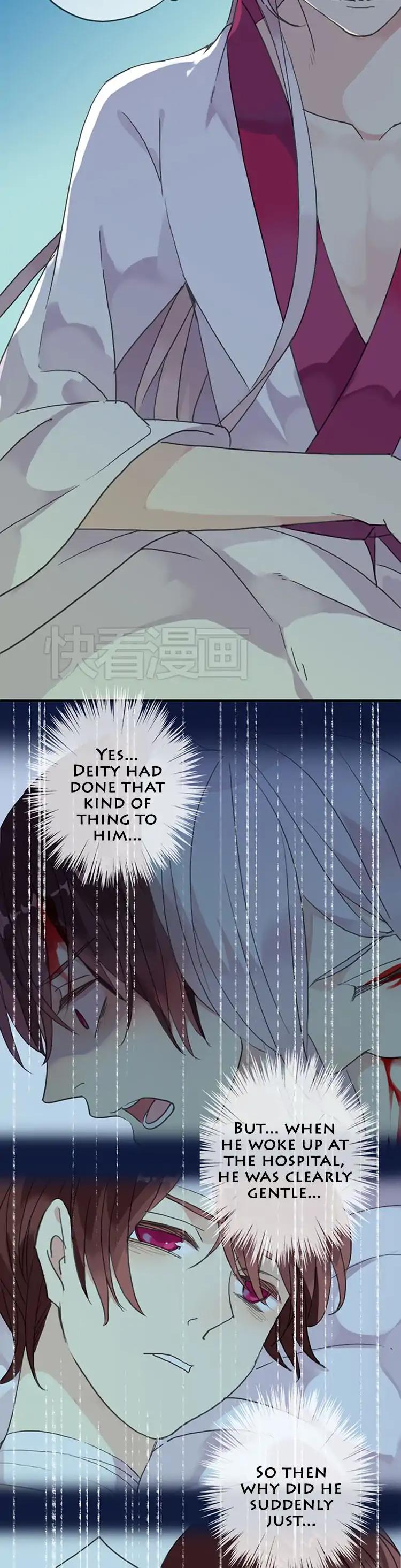 River God Seeks Adoption Chapter 46 - Page 3