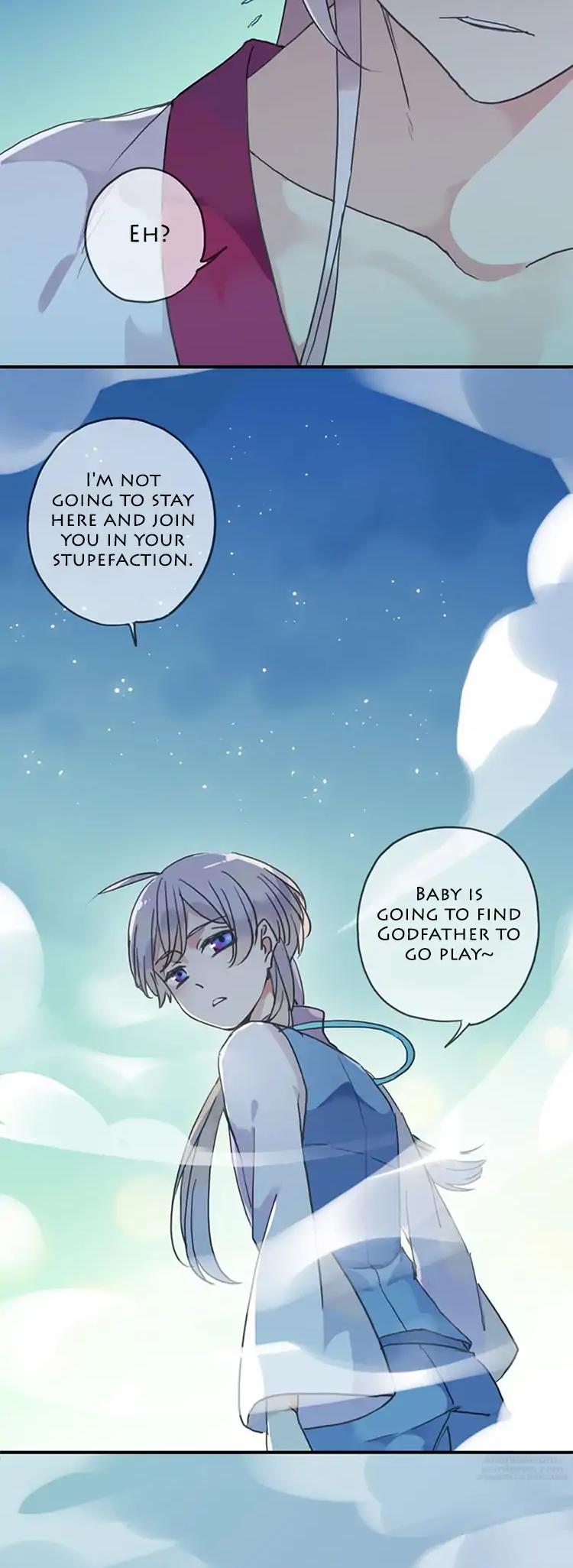 River God Seeks Adoption Chapter 46 - Page 5