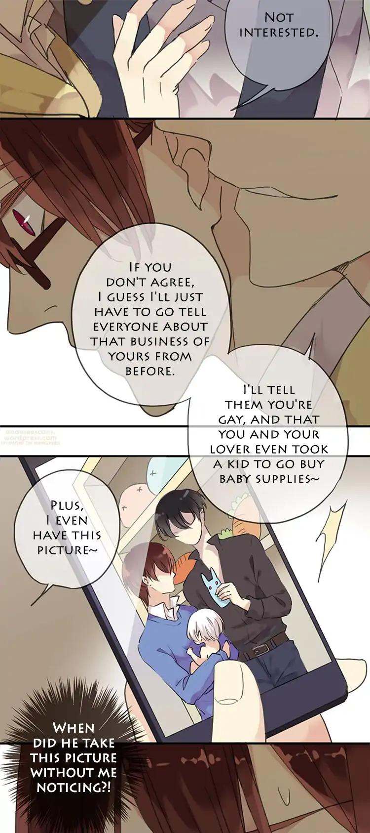 River God Seeks Adoption Chapter 46 - Page 10