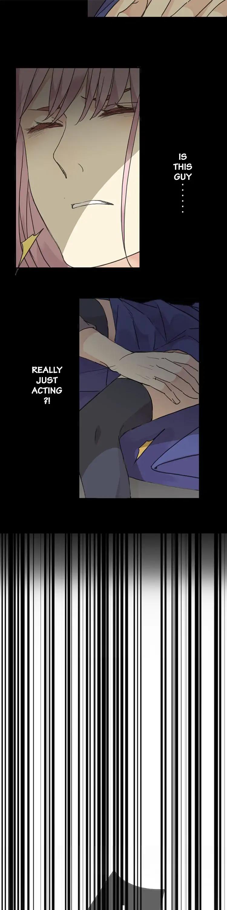 River God Seeks Adoption Chapter 47 - Page 11
