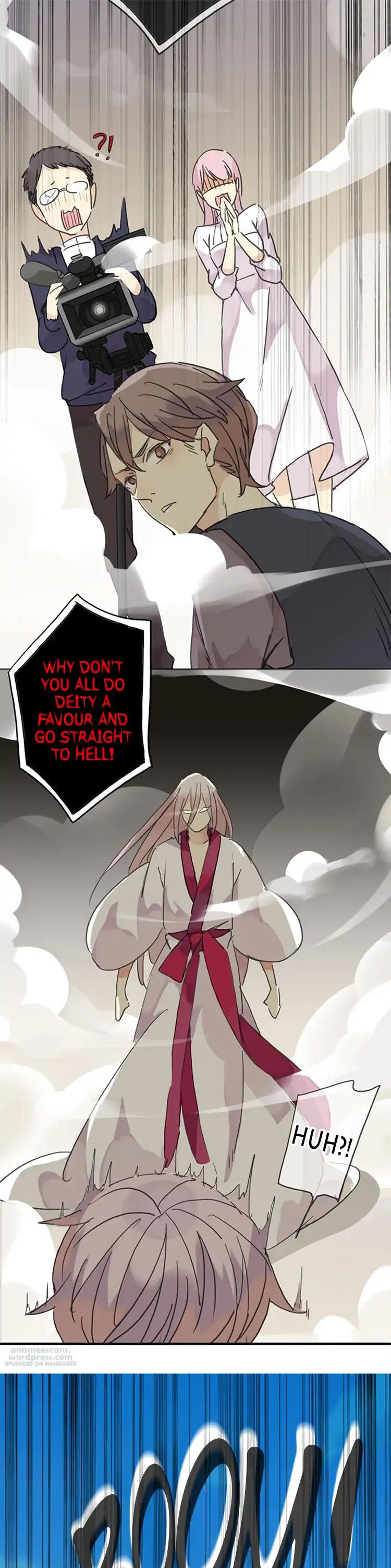 River God Seeks Adoption Chapter 47 - Page 14