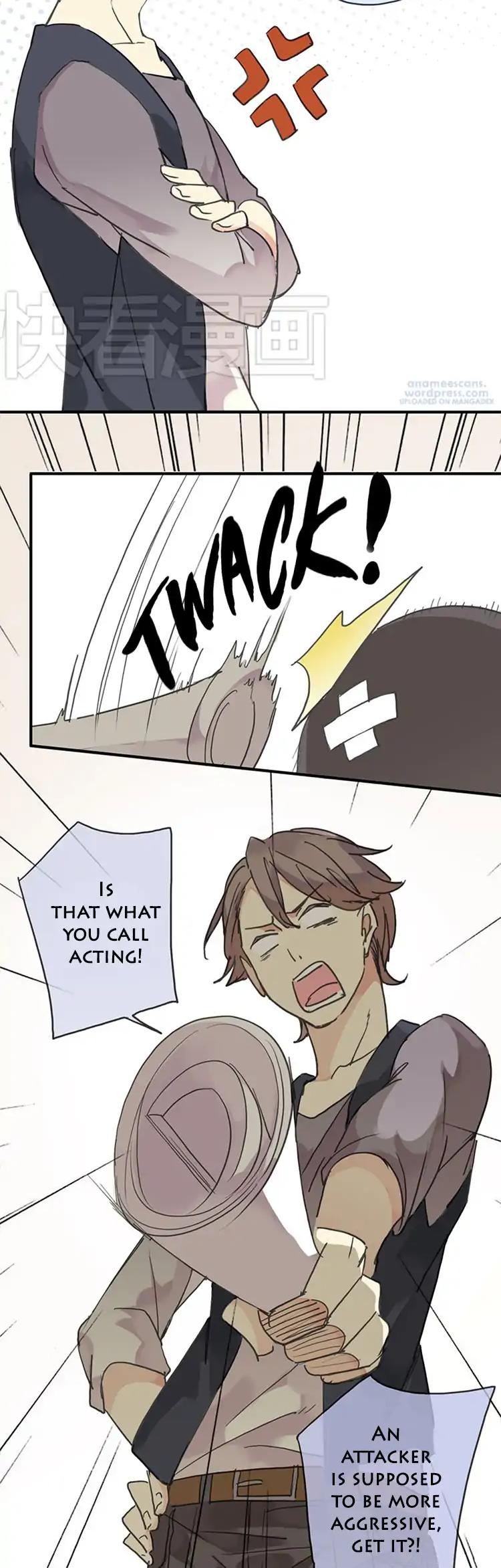 River God Seeks Adoption Chapter 47 - Page 6