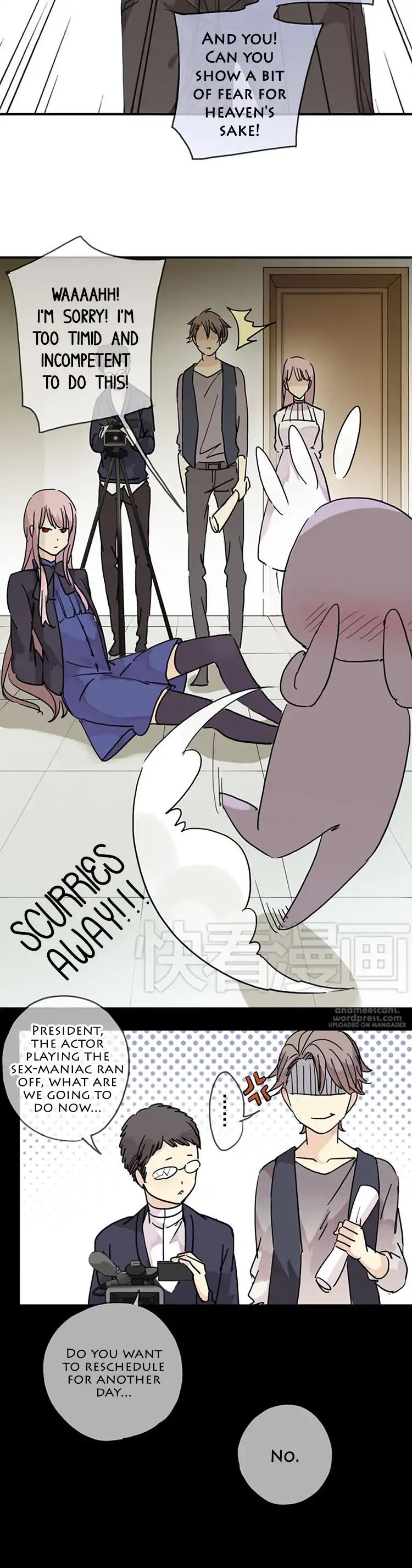 River God Seeks Adoption Chapter 47 - Page 7