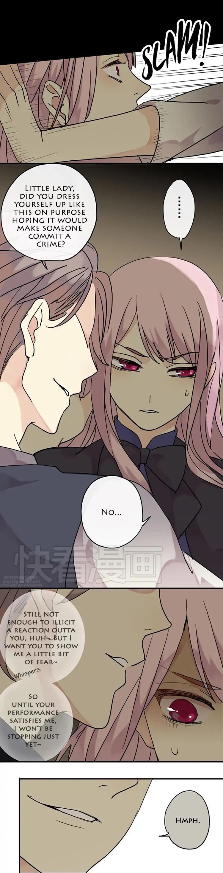 River God Seeks Adoption Chapter 47 - Page 9