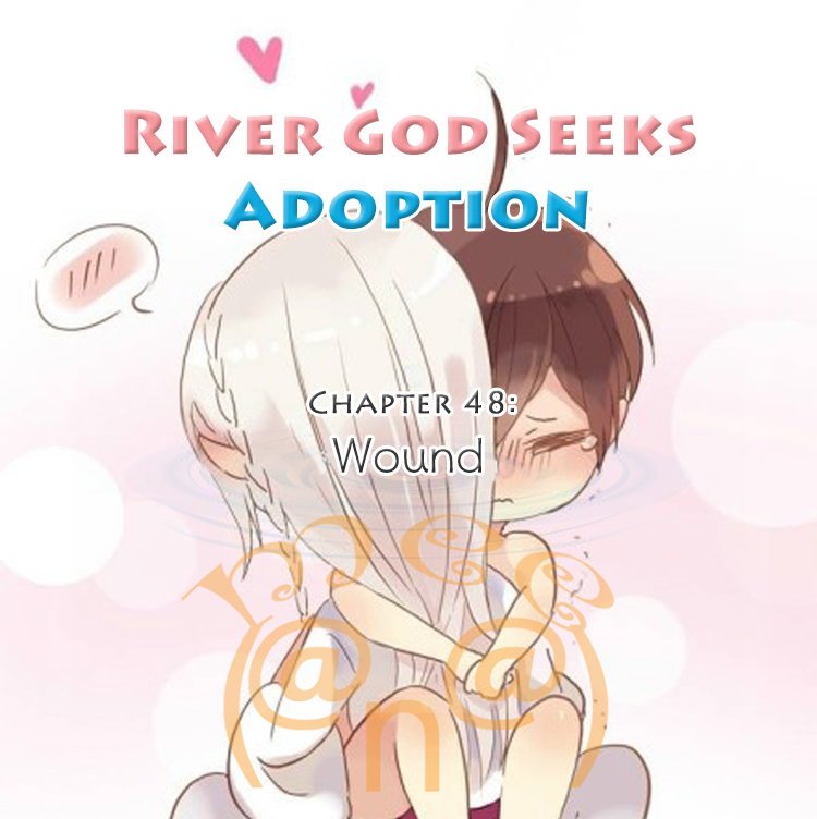 River God Seeks Adoption Chapter 48 - Page 1