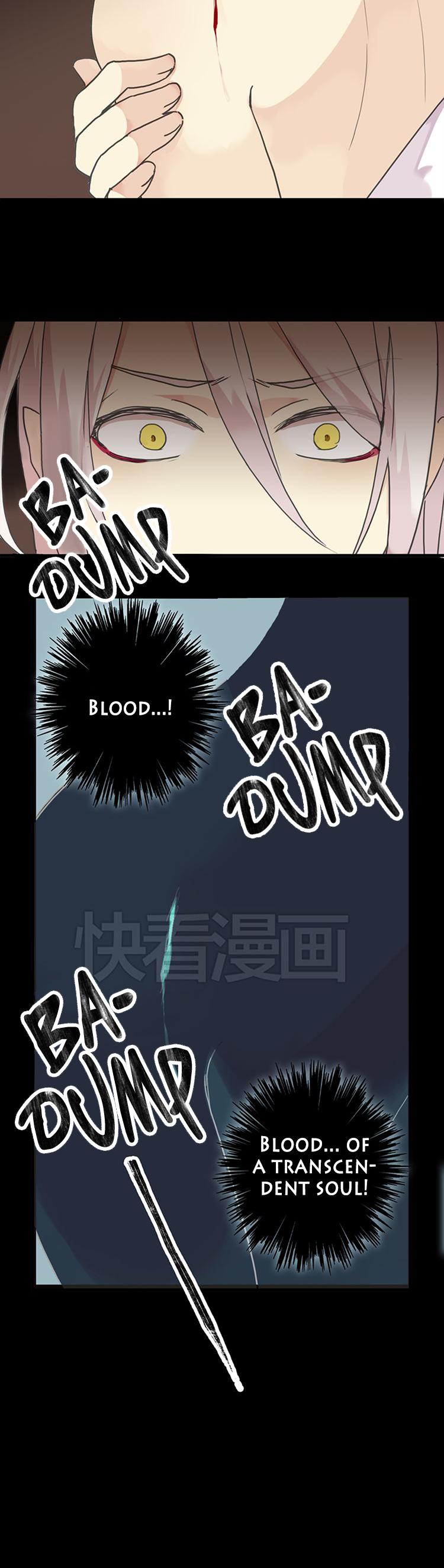 River God Seeks Adoption Chapter 48 - Page 11